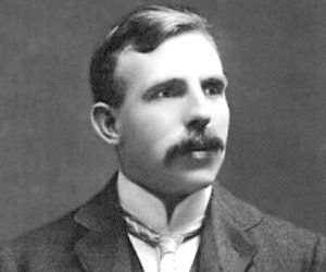 Ernest Rutherford