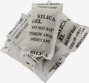 Gel de Silica