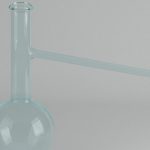 Balón de Destilación o Matraz de Destilación