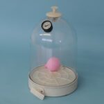 Campana de Vacío con Bomba Manual