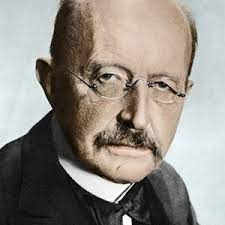 Max Planck (1858-1947).