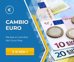 Euro hoy en México