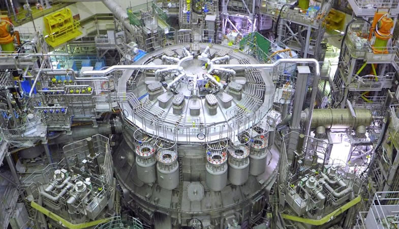 Japón pone en marcha el reactor de fusión nuclear JT-60SA, el más grande del mundo