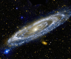 ¿Cómo ver la galaxia de Andrómeda y hasta cuando se verá?