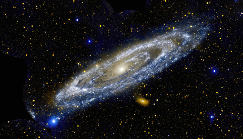 ¿Cómo ver la galaxia de Andrómeda y hasta cuando se verá?