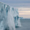 Investigan la relación entre el derretemiento de glaciares y la presencia de plomo en aguas costeras polares